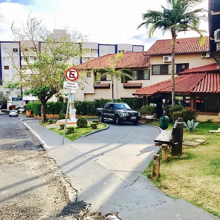 Rio Quente Recanto Das Aguas Exterior photo