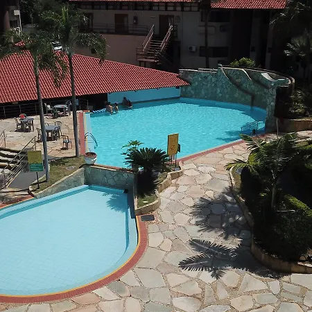Rio Quente Recanto Das Aguas Exterior photo