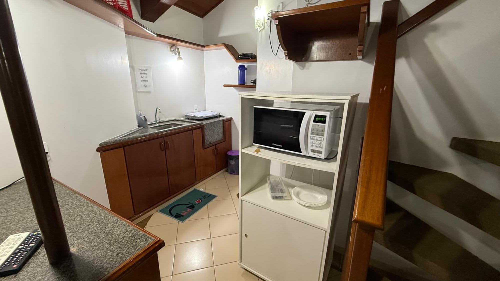 Recanto Aguas Apartment *