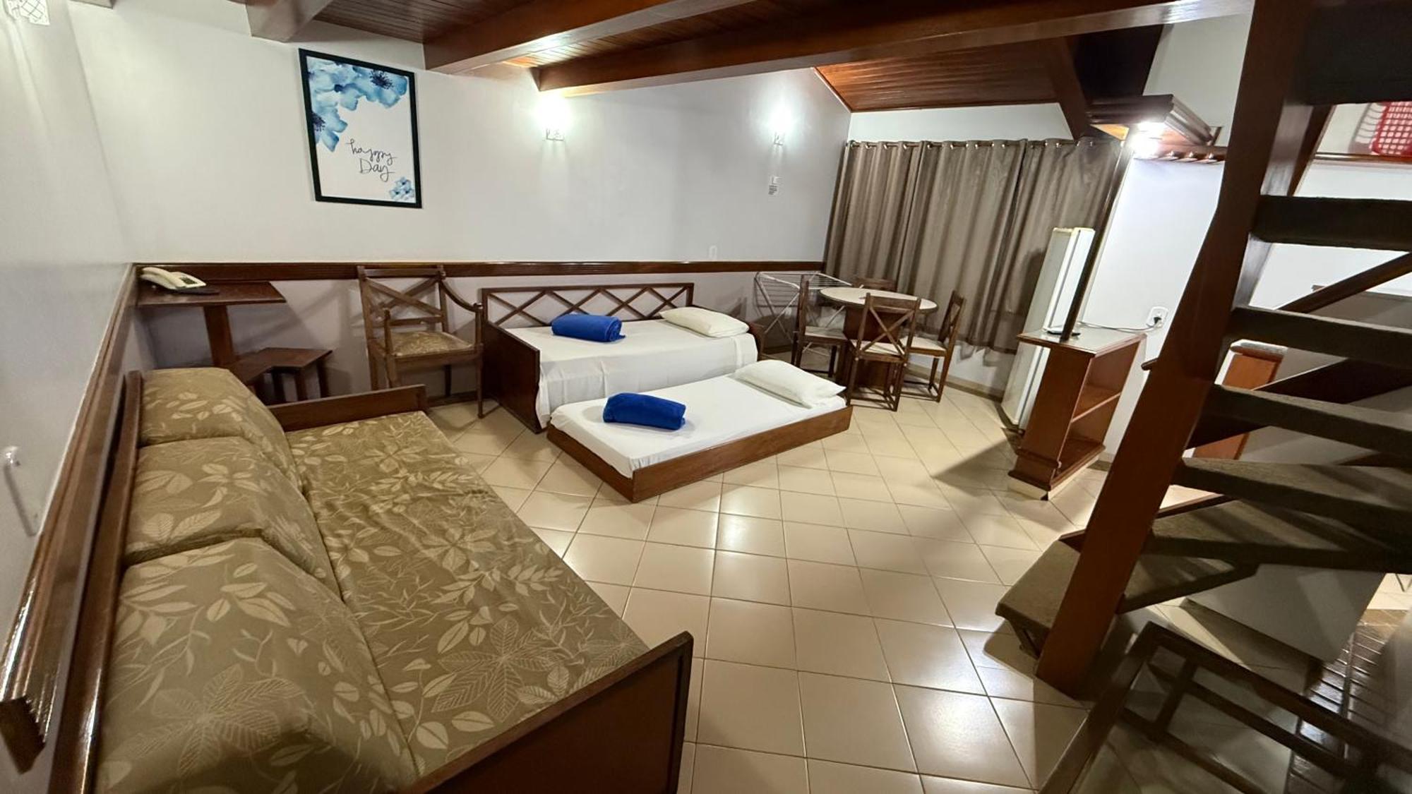 Recanto Aguas Apartment