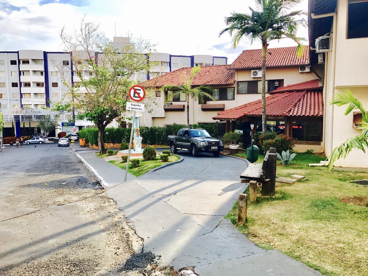 Recanto Aguas Apartment Rio Quente