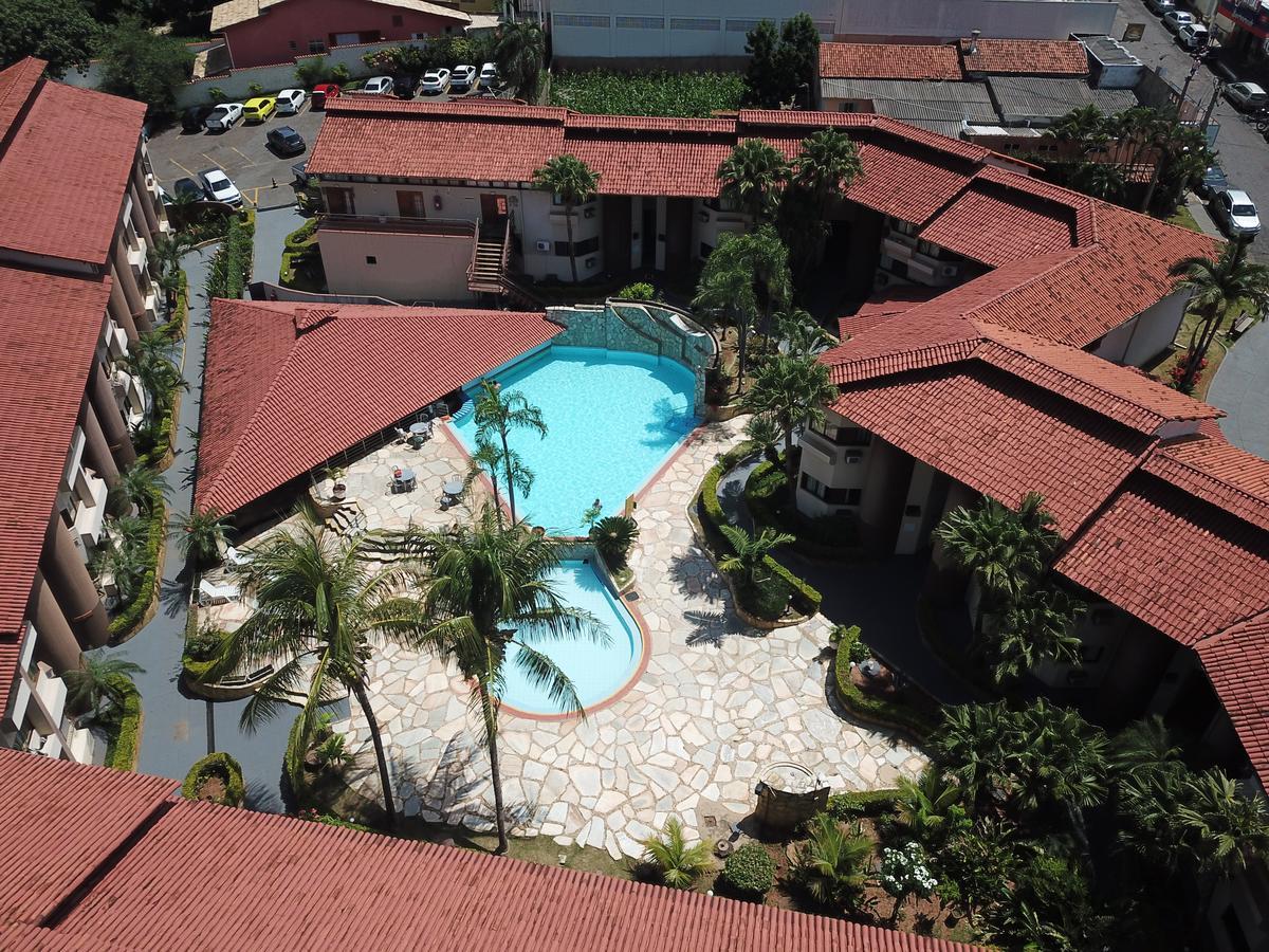 Recanto Aguas Apartment